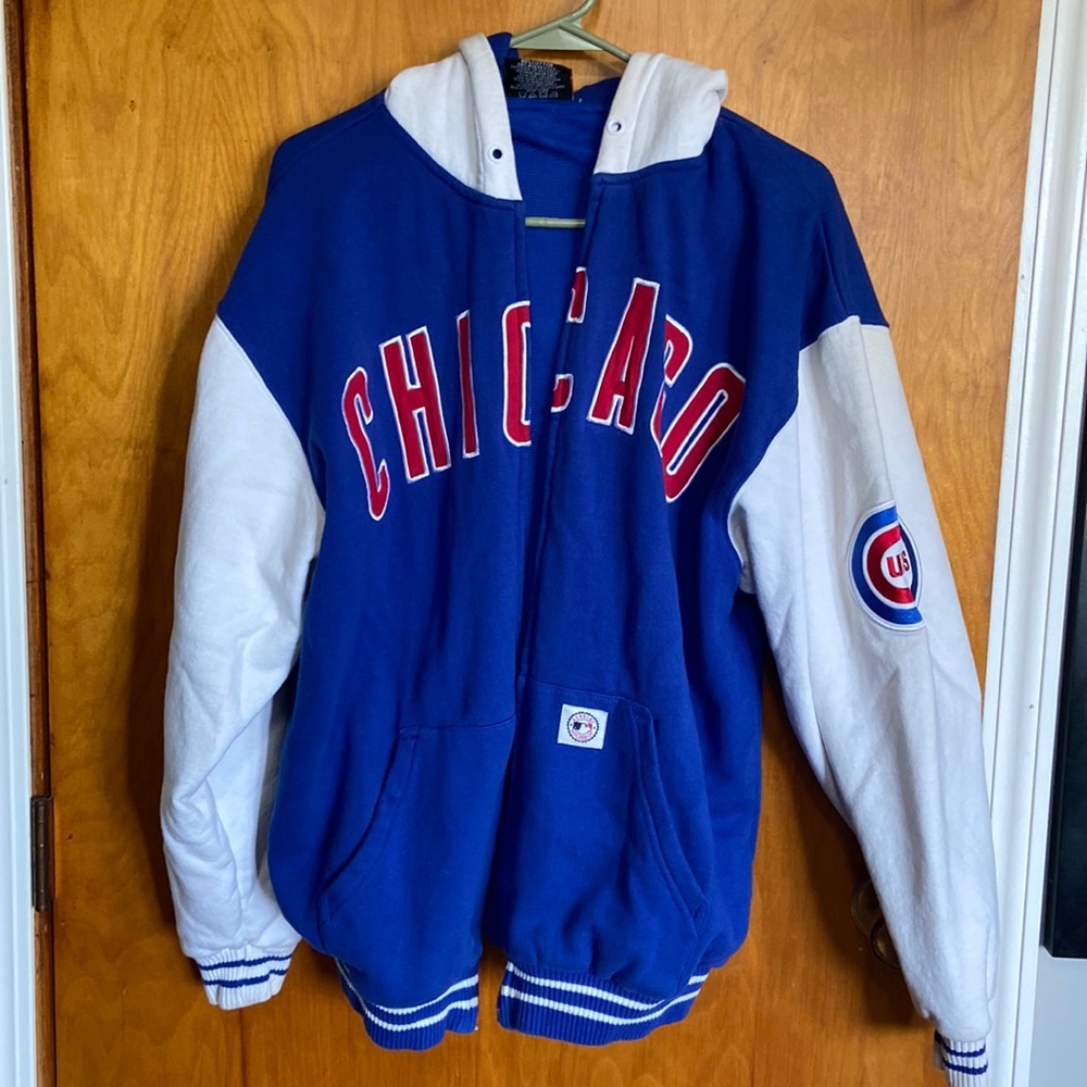 Cubs jacket